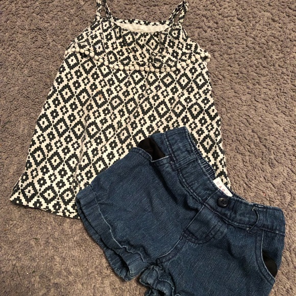 Carter's Other - ‼️‼️‼️ SOLD ‼️‼️‼️ Carter Tank Top Only !!!